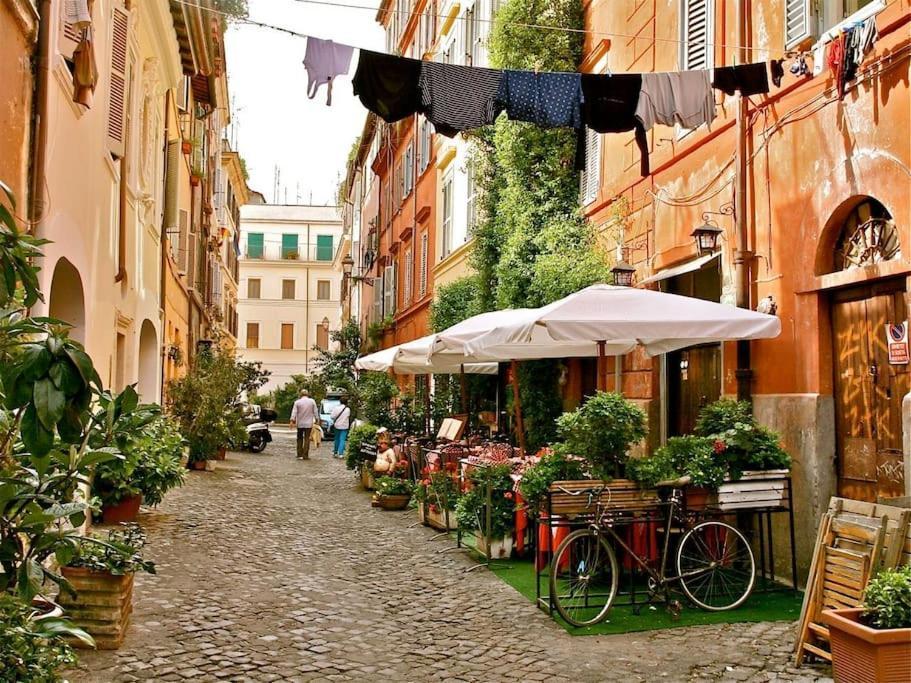Trastevere' S Musa Roma Esterno foto